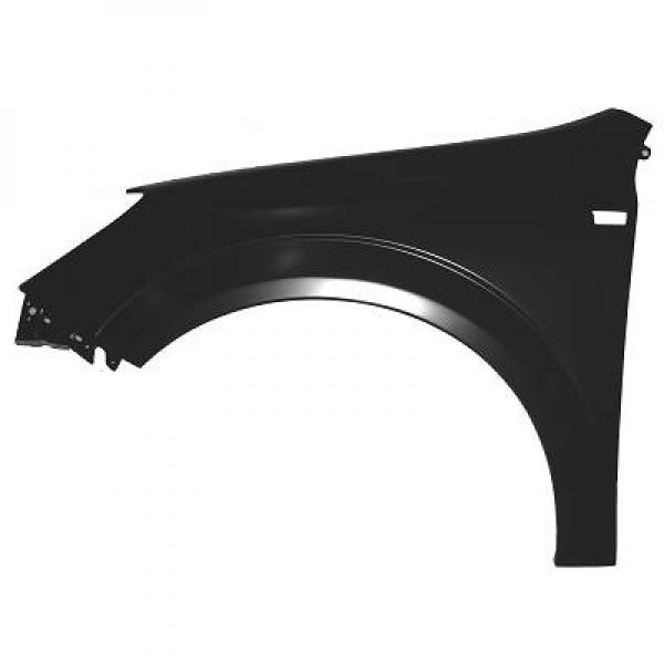 Skärm, Höger fram Diederichs Priority parts 1806006 DIEDERICHS