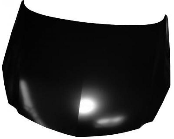 Motorhuv Diederichs Priority parts 1826001 DIEDERICHS