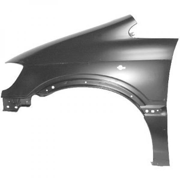Skärm, Höger fram Diederichs Priority parts 1890006 DIEDERICHS