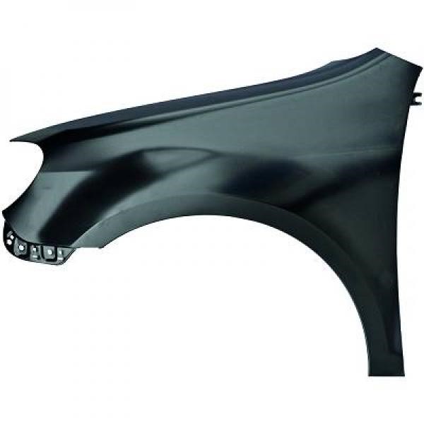 Skärm, Vänster fram Diederichs Priority parts 2215107 DIEDERICHS