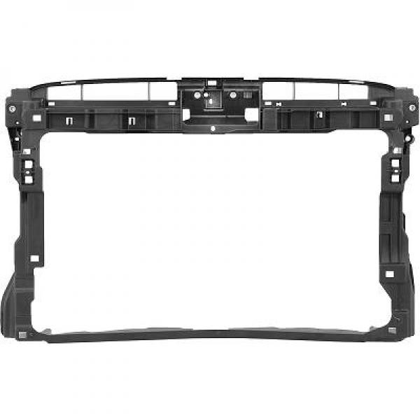 Frontplåt Diederichs Priority parts 2249004 DIEDERICHS