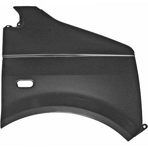 Skärm, Höger fram Diederichs Priority parts 2272006 DIEDERICHS