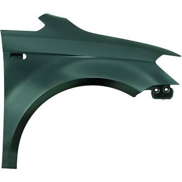 Skärm, Höger fram Diederichs Priority parts 2297606 DIEDERICHS