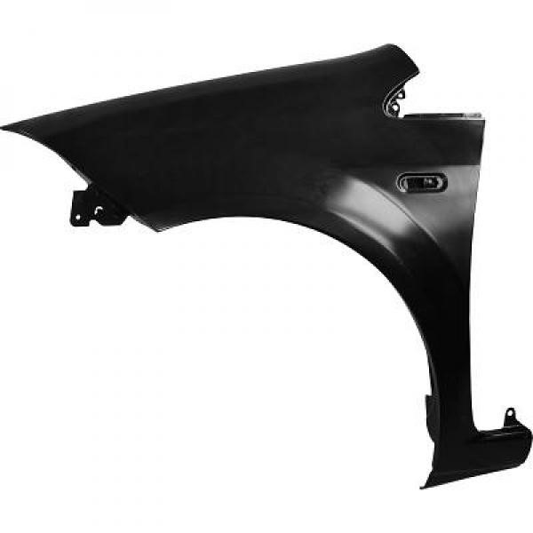 Skärm, Vänster Diederichs Priority parts 3463407 DIEDERICHS