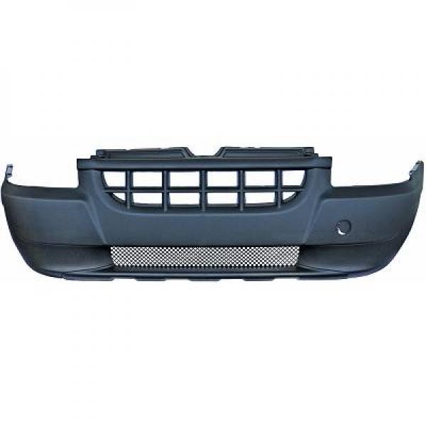 Stötfångare, Fram Diederichs Priority parts 3485051 DIEDERICHS