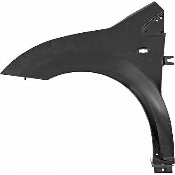 Skärm, Vänster fram Diederichs Priority parts 4000107 DIEDERICHS