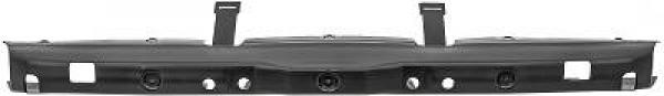 Steg, stötfångare, Fram Diederichs Priority parts 4013663 DIEDERICHS