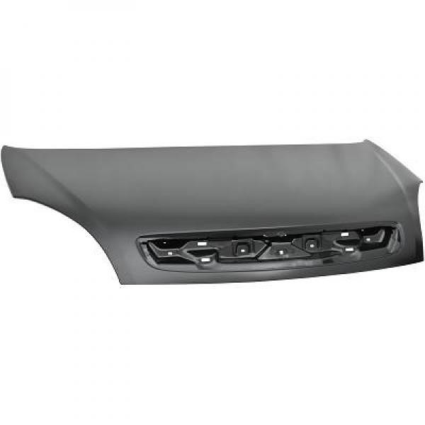 Motorhuv Diederichs Priority parts 4071600 DIEDERICHS