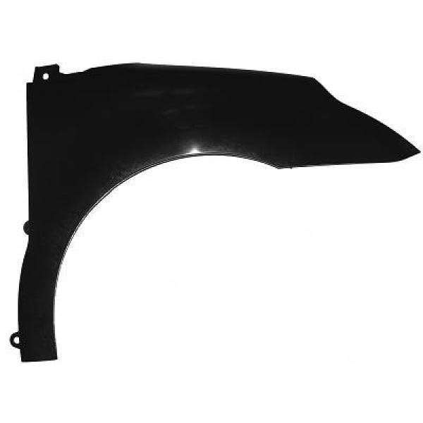 Skärm, Höger fram Diederichs Priority parts 4072006 DIEDERICHS