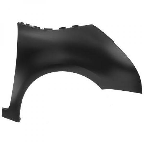 Skärm, Vänster fram Diederichs Priority parts 4072607 DIEDERICHS