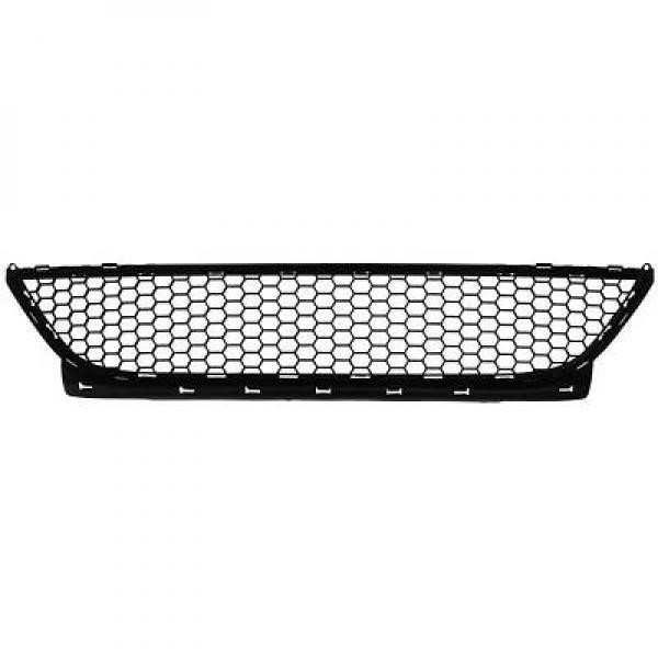 Ventilationsgaller, stötfångare, Fram, Mitt Diederichs 4421045 DIEDERICHS