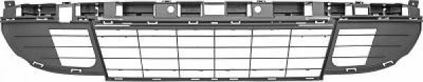 Ventilationsgaller, stötfångare, Mitt Diederichs 4465445 DIEDERICHS