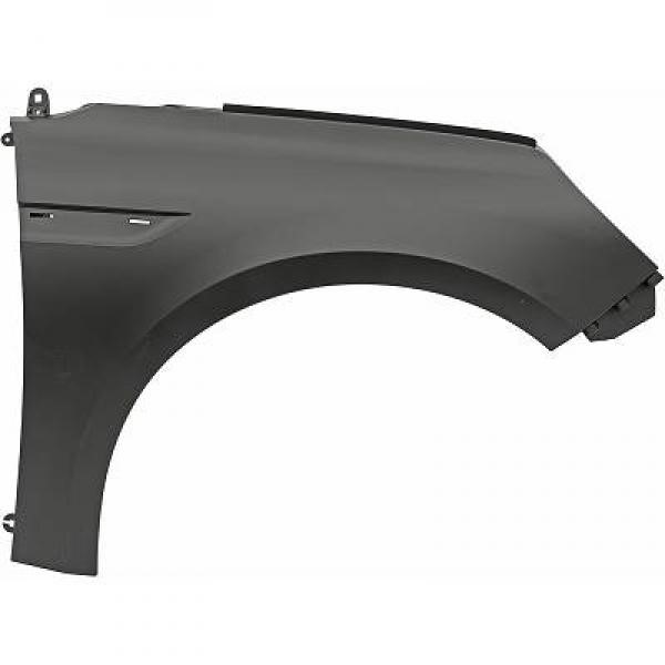 Skärm, Höger fram Diederichs Priority parts 4467006 DIEDERICHS