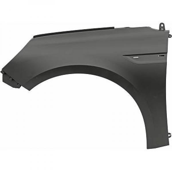 Skärm, Vänster fram Diederichs Priority parts 4467007 DIEDERICHS
