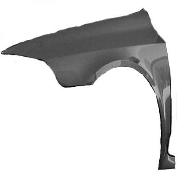 Skärm, Vänster fram Diederichs Priority parts 4473007 DIEDERICHS