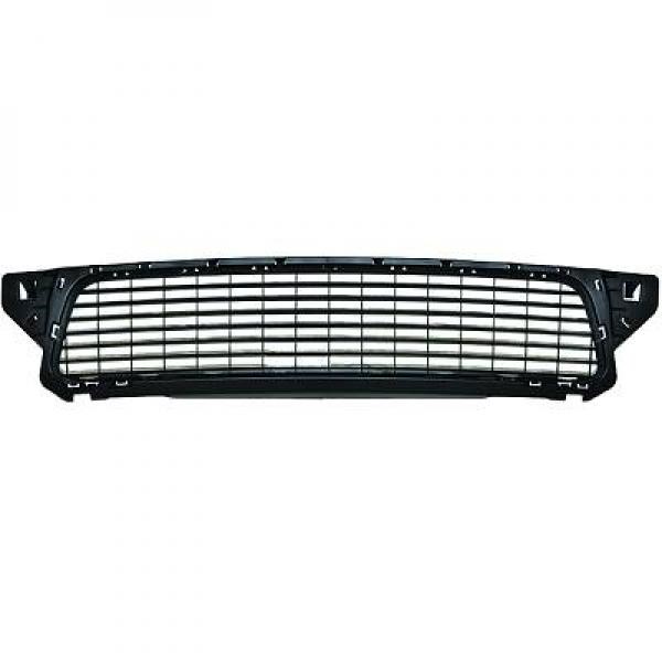 Ventilationsgaller, stötfångare, Mitt Diederichs 4560045 DIEDERICHS