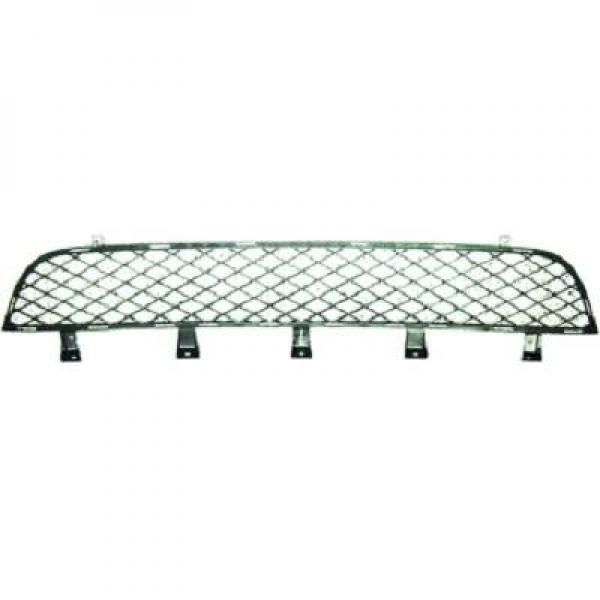Ventilationsgaller, stötfångare, Fram Diederichs 5881845 DIEDERICHS