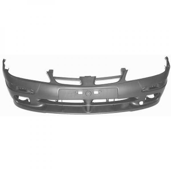 Stötfångare, Fram Diederichs Priority parts 6016050 DIEDERICHS Stötfångare, Fram Diederichs Priority parts 6016050 DIEDERICHS