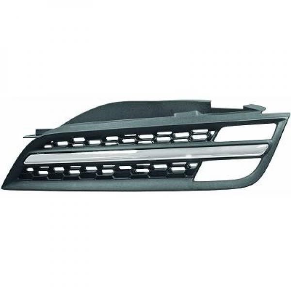 Kylargrill, Vänster Diederichs Priority parts 6024243 DIEDERICHS