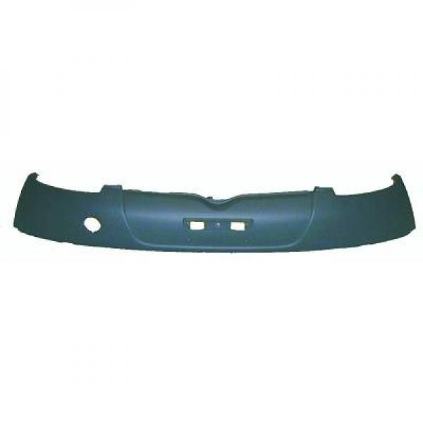 Stötfångare, Fram, Upptill Diederichs Priority parts 6605250 DIEDERICHS