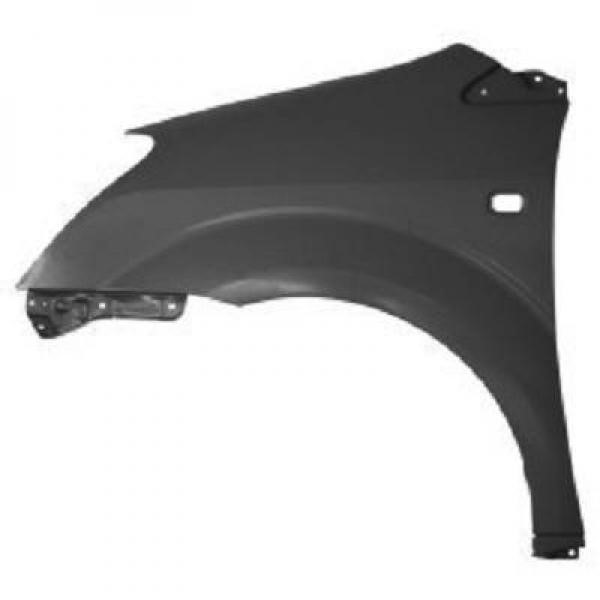 Skärm, Vänster fram Diederichs Priority parts 6618507 DIEDERICHS
