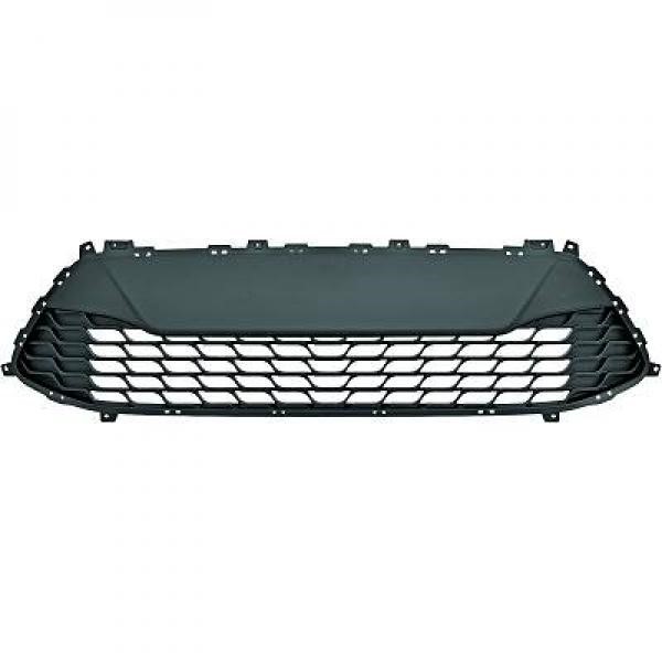 Ventilationsgaller, stötfångare, Mitt Diederichs 6835145 DIEDERICHS