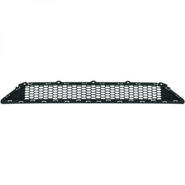 Ventilationsgaller, stötfångare, Mitt Diederichs 6862045 DIEDERICHS