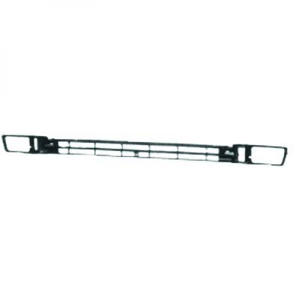 Ventilationsgaller, stötfångare, Mitt Diederichs 7422046 DIEDERICHS