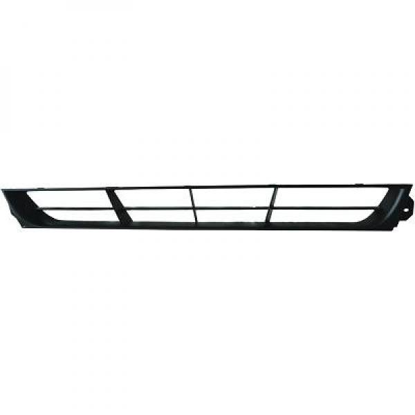 Ventilationsgaller, stötfångare, Mitt Diederichs 7423045 DIEDERICHS