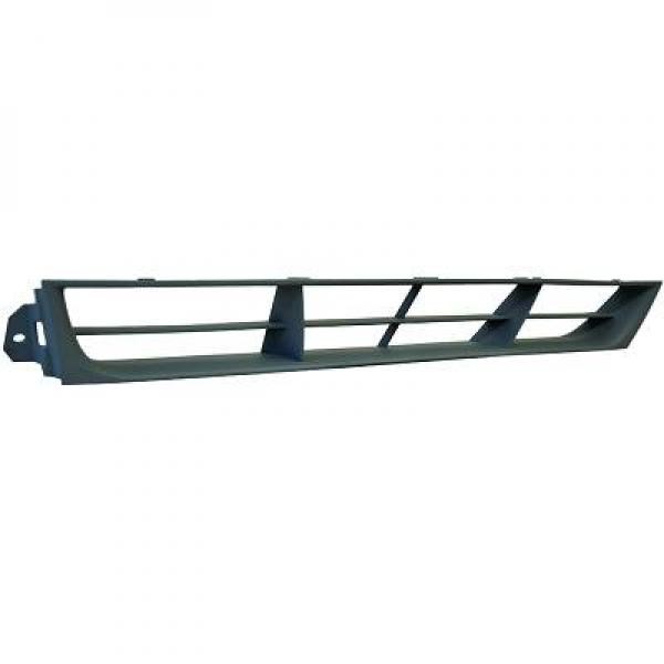 Ventilationsgaller, stötfångare, Mitt Diederichs 7423046 DIEDERICHS