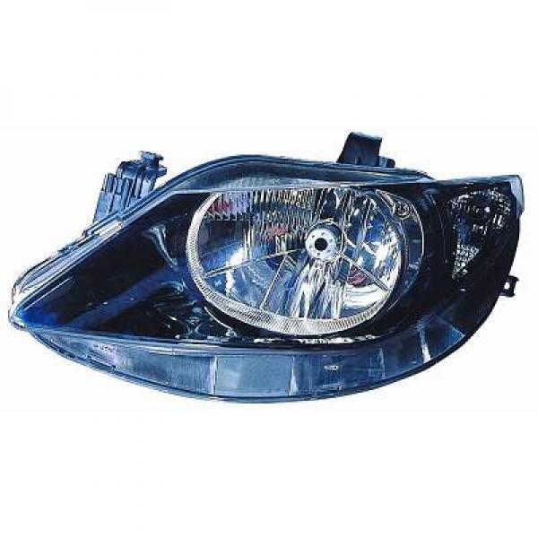 Strålkastare, Höger Diederichs Priority parts 7426082 DIEDERICHS