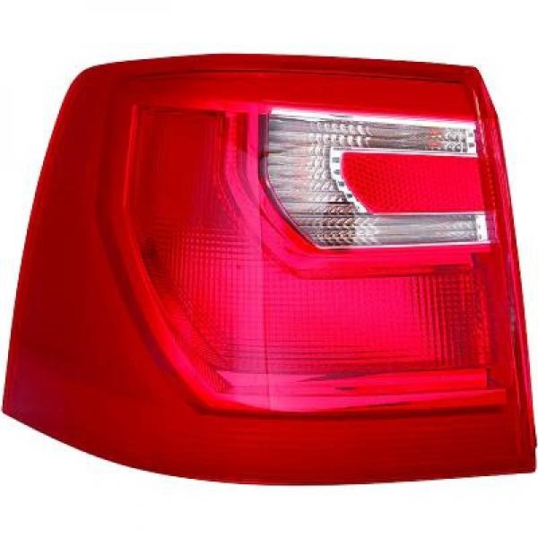 Baklykta, Höger Diederichs Priority parts 7491090 DIEDERICHS