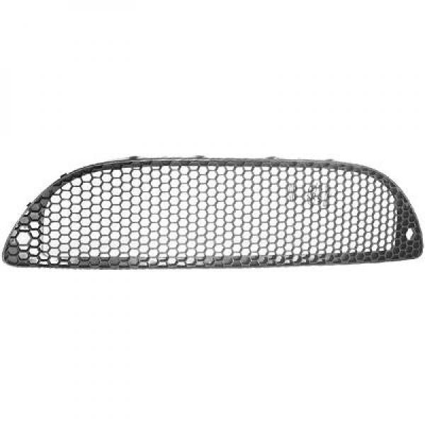 Ventilationsgaller, stötfångare, Mitt Diederichs 7495045 DIEDERICHS