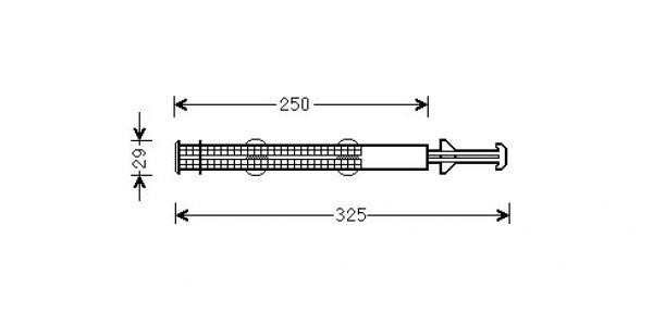 Torkfilter Diederichs Diederichs climate DCT1000 DIEDERICHS