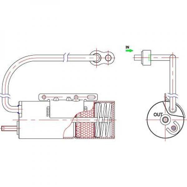 Torkfilter Diederichs Diederichs climate DCT1171 DIEDERICHS Torkfilter Diederichs Diederichs climate DCT1171 DIEDERICHS