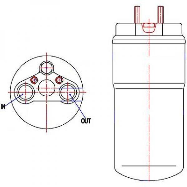 Torkfilter Diederichs Diederichs climate DCT1308 DIEDERICHS Torkfilter Diederichs Diederichs climate DCT1308 DIEDERICHS