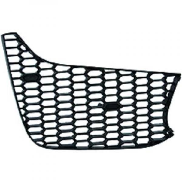 Ventilationsgaller, stötfångare, Höger fram Diederichs ZUB00094 DIEDERICHS