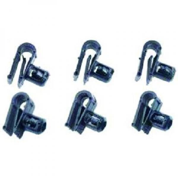 Clip, stötfångare Diederichs Hd tuning ZUB00114 DIEDERICHS Clip, stötfångare Diederichs Hd tuning ZUB00114 DIEDERICHS