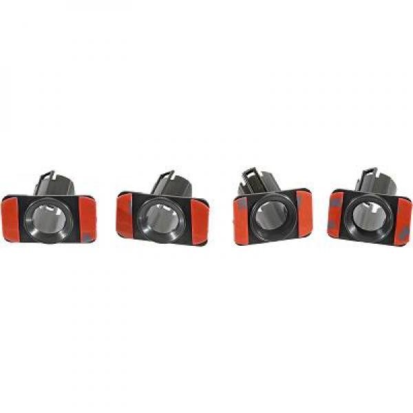 Fäste, parkeringshjälp-sensor Diederichs Hd tuning ZUB00141 DIEDERICHS