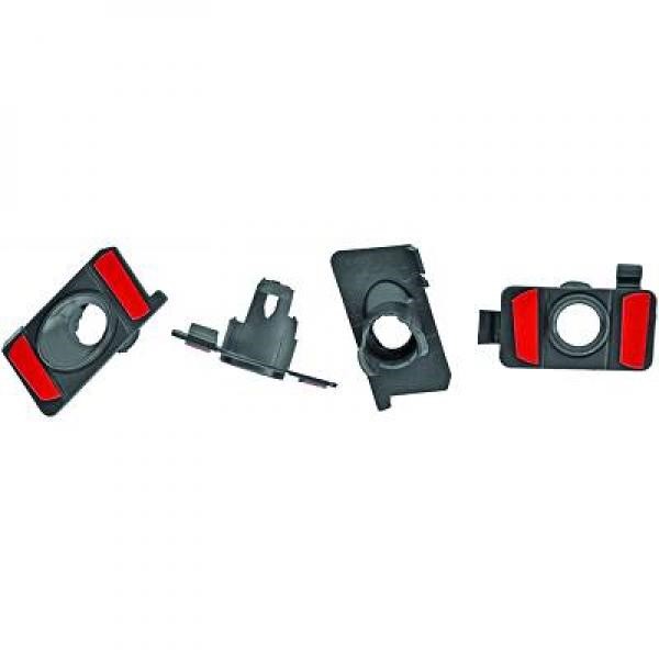Fäste, parkeringshjälp-sensor, Fram Diederichs Hd tuning ZUB00143 DIEDERICHS