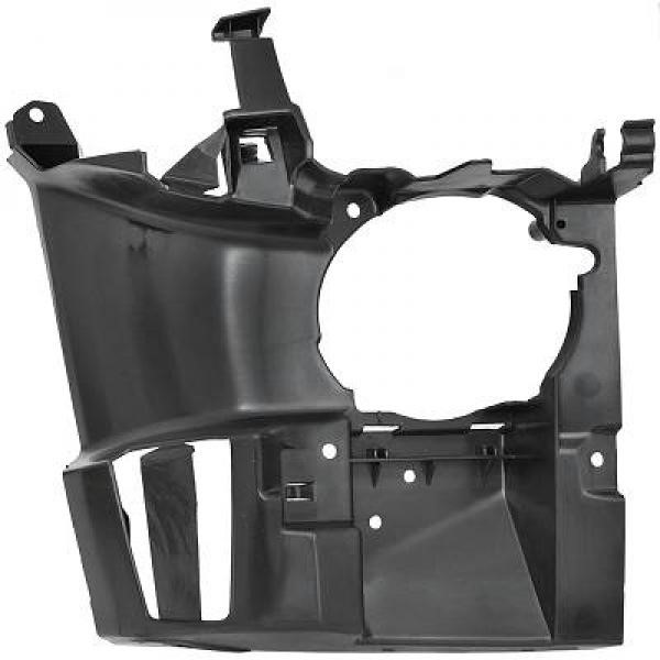 Fot, dimljus, Höger Diederichs Hd tuning ZUB00154 DIEDERICHS