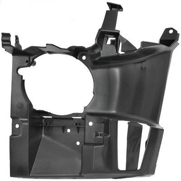 Fot, dimljus, Vänster Diederichs Hd tuning ZUB00155 DIEDERICHS
