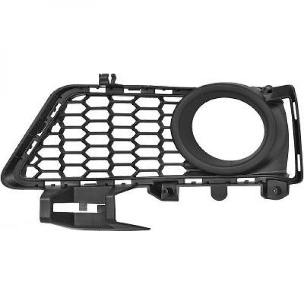 Kåpa, dimljus, Fram Diederichs Hd tuning ZUB00163 DIEDERICHS