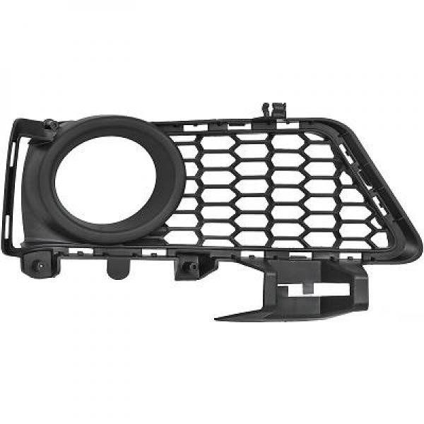 Kåpa, dimljus, Fram, Höger Diederichs Hd tuning ZUB00164 DIEDERICHS