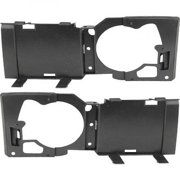 Fot, dimljus Diederichs Hd tuning ZUB00167 DIEDERICHS