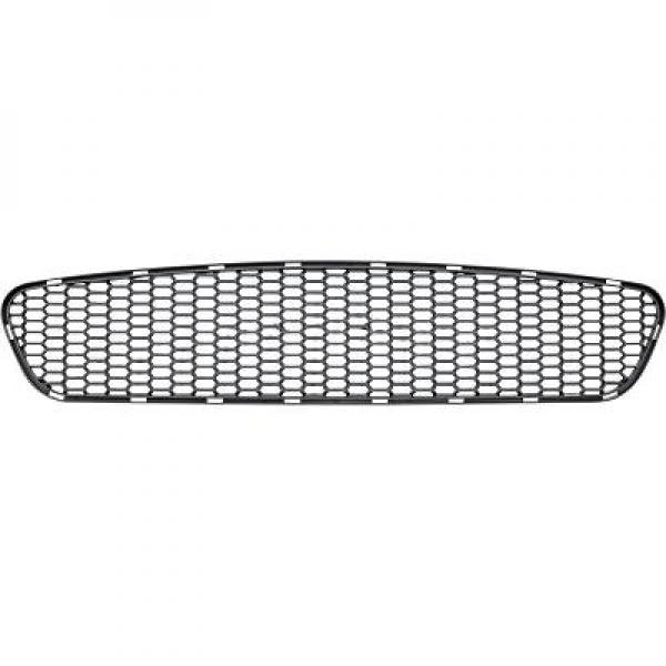 Ventilationsgaller, stötfångare, Fram, Nedre, Mitt Diederichs ZUB DIEDERICHS