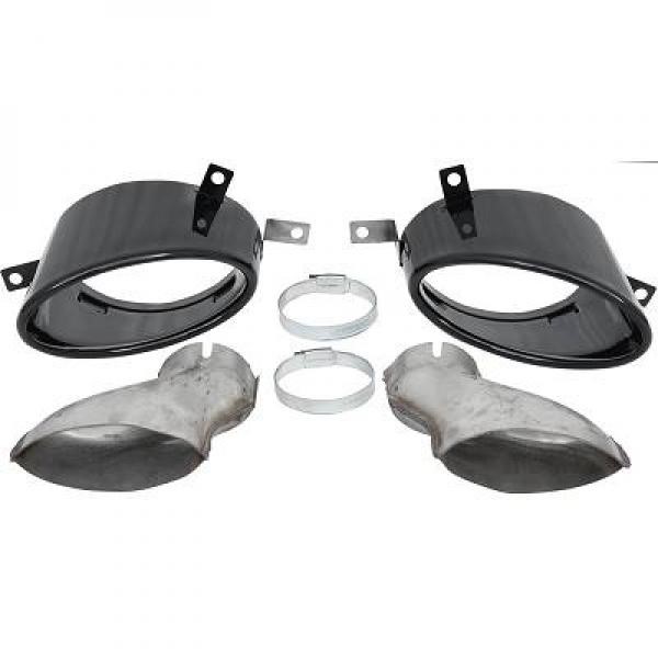 Slutrör, rostfritt Diederichs Hd tuning ZUB00174 DIEDERICHS