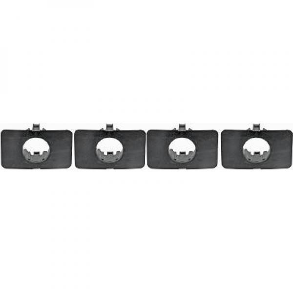 Fäste, parkeringshjälp-sensor, Fram Diederichs Hd tuning ZUB00184 DIEDERICHS Fäste, parkeringshjälp-sensor, Fram Diederichs Hd tuning ZUB00184 DIEDERICHS