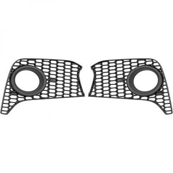 Kåpa, dimljus, Fram, Höger, Vänster Diederichs Hd tuning ZUB00215 DIEDERICHS Kåpa, dimljus, Fram, Höger, Vänster Diederichs Hd tuning ZUB00215 DIEDERICHS