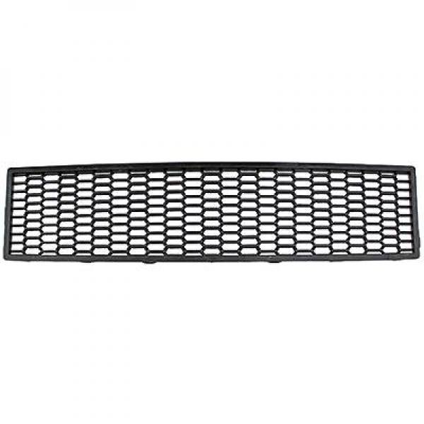 Ventilationsgaller, stötfångare, Fram, Mitt Diederichs ZUB00217 DIEDERICHS